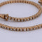 Bracelet Bracelet tennis en or jaune 18 carats et diamants 58 Facettes BR116
