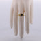 Bague 55 Bague victorienne en or jaune 18 carats, saphir et diamants 58 Facettes AN559