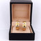 Boucles d'oreilles Bvlgari - Boucles d’oreilles en or jaune 18 carats 58 Facettes OR199