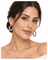 Boucles d'oreilles Boucles d'oreilles créoles en or rose 18 carats et diamants 58 Facettes OR204_P26 (57529)