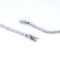 Collier Collier vintage - Collier en or blanc 18 carats avec saphirs et perles 58 Facettes