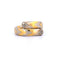 Bague 51 Bague vintage en or jaune 18 carats et diamants, années 1980 58 Facettes AN230 '(0889)