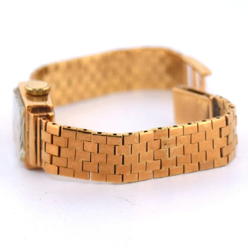 Montre Rolex - Montre vintage années 70 en or 18 carats 58 Facettes