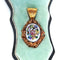 Broche Ensemble de micromosaïques ancien en 3 pièces (1850) 58 Facettes CL20