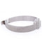 Montre Nobellux - Montre bracelet vintage en or blanc 18 ct et diamants 58 Facettes OR36 '(00949)