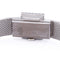 Montre Nobellux - Montre bracelet vintage en or blanc 18 ct et diamants 58 Facettes OR36 '(00949)