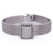 Montre Nobellux - Montre bracelet vintage en or blanc 18 ct et diamants 58 Facettes OR36 '(00949)