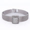 Montre Nobellux - Montre bracelet vintage en or blanc 18 ct et diamants 58 Facettes OR36 '(00949)