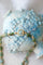 Collier Néo-égyptien - Collier ancien en or jaune et turquoises 58 Facettes