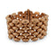 Bracelet Bracelet en or 18 kt - Années 1950 58 Facettes