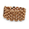 Bracelet Bracelet en or 18 kt - Années 1950 58 Facettes