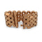 Bracelet Bracelet en or 18 kt - Années 1950 58 Facettes