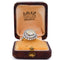 Bague 47 Bague rétro en platine avec diamants 58 Facettes AN340 '(00539)