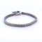 Bracelet Bracelet tennis en or blanc 18 kt avec diamants 58 Facettes BR61 '(00139)