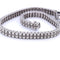 Bracelet Bracelet tennis en or blanc 18 kt avec diamants 58 Facettes BR61 '(00139)