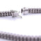 Bracelet Bracelet tennis en or blanc 18 kt avec diamants 58 Facettes BR61 '(00139)