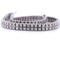 Bracelet Bracelet tennis en or blanc 18 kt avec diamants 58 Facettes BR61 '(00139)