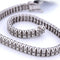 Bracelet Bracelet tennis en or blanc 18 kt avec diamants 58 Facettes BR61 '(00139)