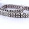 Bracelet Bracelet tennis en or blanc 18 kt avec diamants 58 Facettes BR61 '(00139)