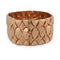 Bracelet Bracelet vintage en or jaune 18 kt 58 Facettes BR70 114-48 (09869)