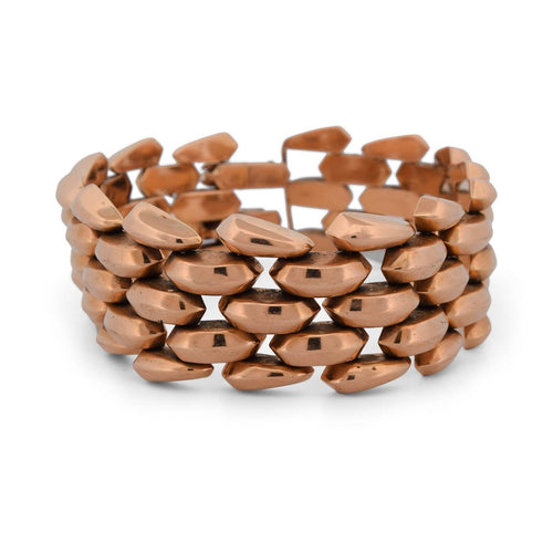Bracelet Bracelet en or jaune 18 kt 58 Facettes BR69 114-47 (00449)