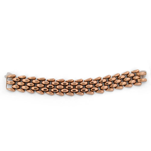 Bracelet Bracelet en or jaune 18 kt 58 Facettes BR69 114-47 (00449)