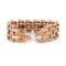 Bracelet Bracelet en or jaune 18 kt 58 Facettes BR69 114-47 (00449)