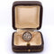 Bague 54 Bague ancienne en or rose avec diamants 58 Facettes
