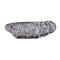 Bague 57 Bague ancienne à cinq diamants en or blanc 18 ct 58 Facettes AN265 (00019)