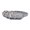 Bague 57 Bague antique en or blanc 18 kt avec diamants 58 Facettes AN265 (00019)