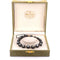 Bracelet Bracelet ancien en or rose et argent avec diamants 58 Facettes