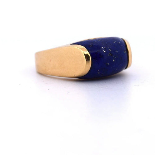 Bague 52 BVLGARI - Bague en or jaune 58 Facettes