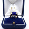 Bague 52 BVLGARI - Bague en or jaune 58 Facettes