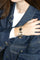 Bracelet Henning Koppel pour Georg Jensen - Bracelet en argent hématite 58 Facettes