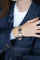 Bracelet Henning Koppel pour Georg Jensen - Bracelet en argent hématite 58 Facettes