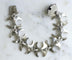 Bracelet Henning Koppel pour Georg Jensen - Bracelet en argent hématite 58 Facettes