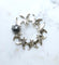 Bracelet Henning Koppel pour Georg Jensen - Bracelet en argent hématite 58 Facettes