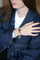 Bracelet Henning Koppel pour Georg Jensen - Bracelet en argent hématite 58 Facettes