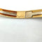 Collier Piaget - Collier ras-de-cou rigide en or jaune 18 carats, diamants et rubis 58 Facettes CL107 '(005319)