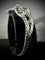 Bracelet Bracelet en or blanc 18 carats serti de 4 carats de diamants 58 Facettes