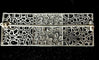 Broche Broche Art déco en platine sertie de saphirs et diamants 58 Facettes