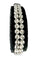 Bracelet Bracelet rivière double en or blanc 18 carats et 80 diamants 58 Facettes