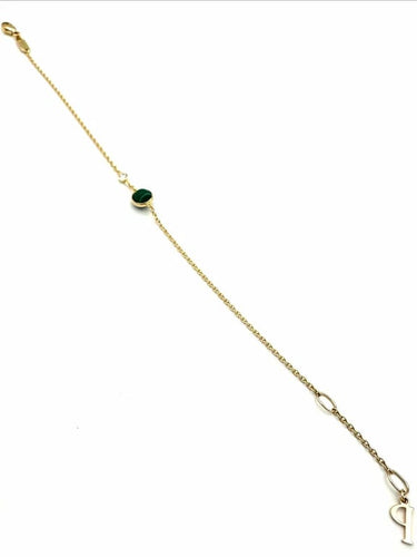 Bracelet Piaget Possession - Bracelet en or rose 18K, malachite et diamant 58 Facettes