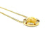 Collier Chaumet Class One Croisière - Collier en or jaune 18K, citrine et diamants 58 Facettes