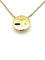 Collier Chaumet Class One Croisière - Collier en or jaune 18K, citrine et diamants 58 Facettes