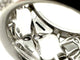 Bague 54 Chopard Impériale - Bague en or blanc 18K avec améthystes et diamants 58 Facettes