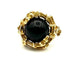 Bague 52 Gilbert Albert Multi-billes - Bague en or jaune 18K à billes interchangeables 58 Facettes
