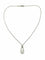 Collier Damiani - Collier cœur en or blanc 18K et diamants 58 Facettes