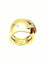 Bague 53 Chaumet Liens - Bague en or jaune 18K et diamants 58 Facettes