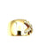 Bague 53 Chaumet Liens - Bague en or jaune 18K et diamants 58 Facettes